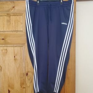 Adidas Navy Joggers